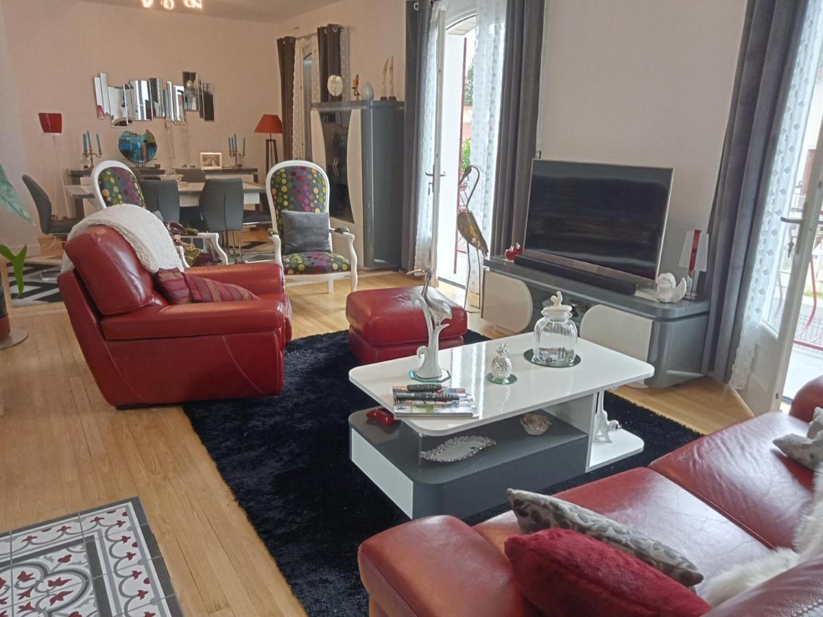 Chambre Privative Avec Salle D'Eau Chasseneuil-sur-Bonnieure 외부 사진