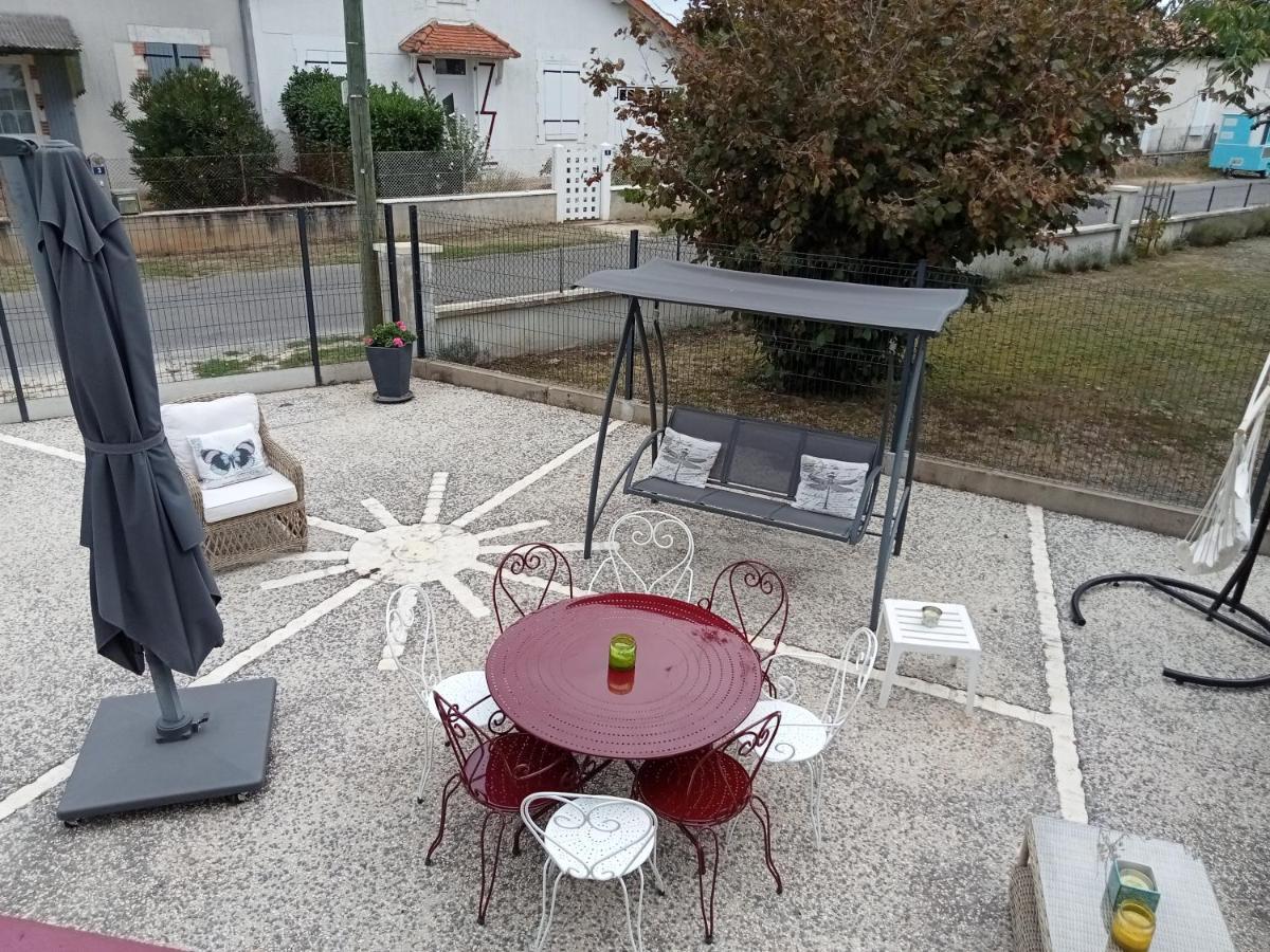 Chambre Privative Avec Salle D'Eau Chasseneuil-sur-Bonnieure 외부 사진